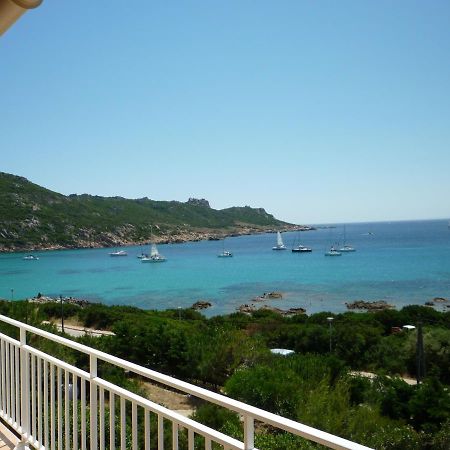 Appartement Pied Dans L Eau Et Vue Mer Magnifique Sartène Exterior foto