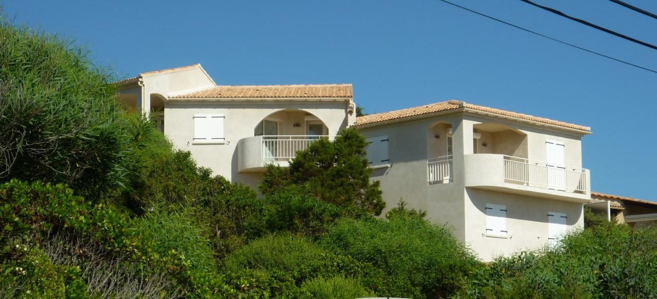 Appartement Pied Dans L Eau Et Vue Mer Magnifique Sartène Exterior foto